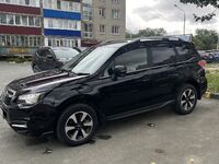 Subaru Forester, 2016
