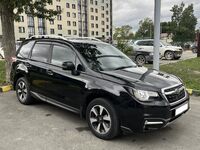 Subaru Forester, 2016