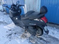 Sym GTS 300 I EVO SE, 2013
