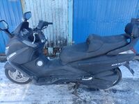 Sym GTS 300 I EVO SE, 2013