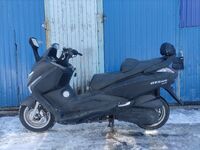 Sym GTS 300 I EVO SE, 2013