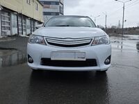 Toyota Corolla Fielder, 2014