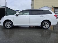 Toyota Corolla Fielder, 2014