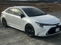Toyota Corolla, 2019