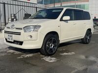 Toyota Succeed, 2020