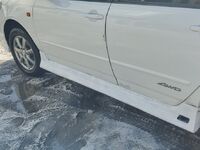 Toyota Corolla Fielder, 2006