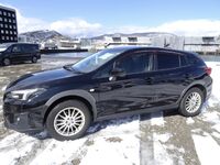 Subaru XV, 2017