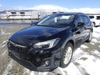 Subaru XV, 2017