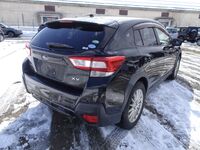 Subaru XV, 2017