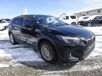 Subaru XV, 2017