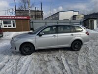 Toyota Corolla Fielder, 2022