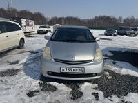 Toyota Prius, 2008
