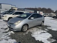 Toyota Prius, 2008