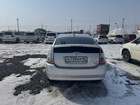 Toyota Prius, 2008
