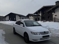 Toyota Corolla, 2002