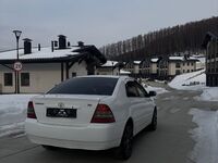 Toyota Corolla, 2002