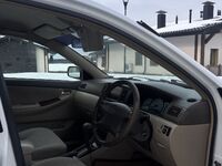 Toyota Corolla, 2002