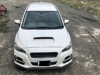 Subaru Levorg, 2016