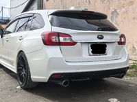 Subaru Levorg, 2016