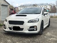 Subaru Levorg, 2016