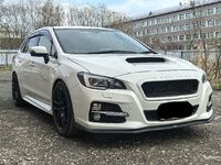 Subaru Levorg, 2016