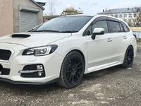 Subaru Levorg, 2016