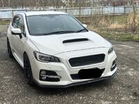 Subaru Levorg, 2016