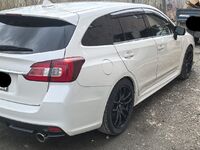 Subaru Levorg, 2016