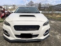 Subaru Levorg, 2016