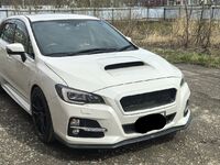 Subaru Levorg, 2016