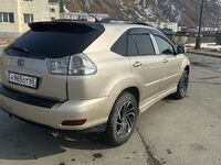 Lexus RX330, 2004