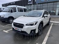 Subaru XV, 2018