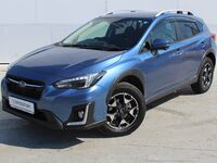 Subaru XV, 2019
