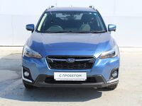 Subaru XV, 2019