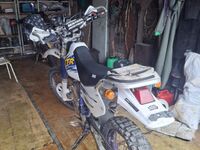 Yamaha TT-R 250, 2000