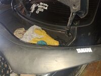 Yamaha TT-R 250, 2000