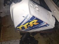 Yamaha TT-R 250, 2000
