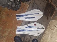 Yamaha TT-R 250, 2000