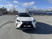 Lexus RX 350, 2017