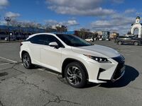 Lexus RX 350, 2017