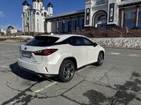 Lexus RX 350, 2017