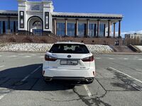 Lexus RX 350, 2017