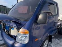 Kia Bongo III, 2013