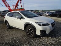 Subaru XV, 2018