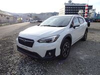 Subaru XV, 2018