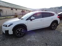 Subaru XV, 2018