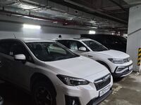 Subaru XV, 2018
