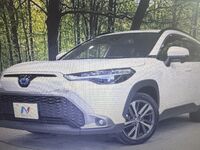 Toyota Corolla Cross, 2022