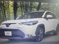 Toyota Corolla Cross, 2022