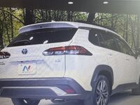 Toyota Corolla Cross, 2022